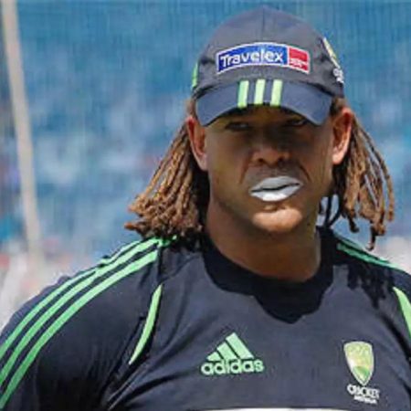 A Walk Down Memory Lane through the Career of Andrew Symonds