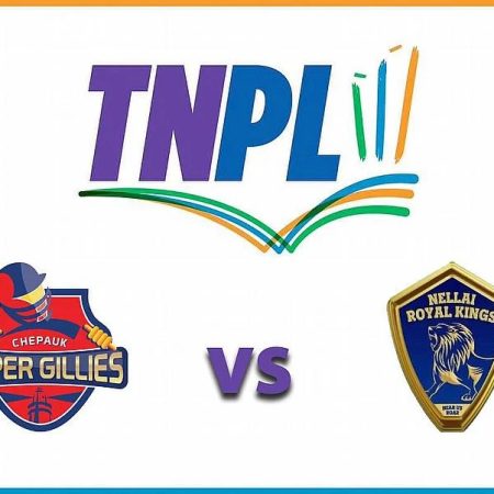 Tamil Nadu Premier League 2022: 1st Match – Chepauk Super Gillies vs Nellai Royal Kings – Preview and Updates