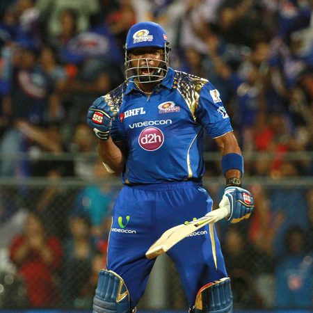 5 Times Kieron Pollard Saved Mumbai Indians from a Bad Defeat