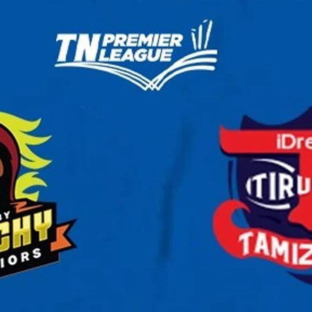 Tamil Nadu Premier League 2022: 6th Match – Ruby Trichy Warriors vs IDream Tiruppur Tamizhans – Preview and Updates