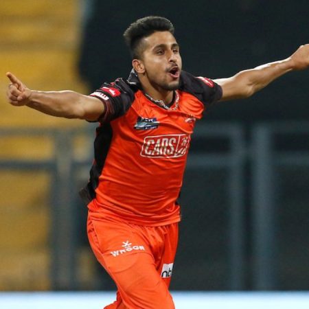 Tale of Umran Malik’s Wicket – Dream Spell 5/25 against Gujarat Titans