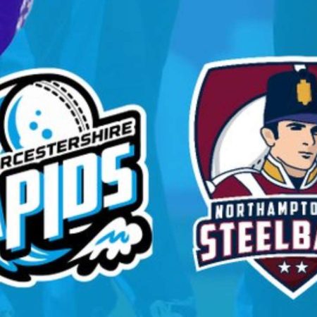 T20 Blast 2022: North Group – Worcestershire vs Northamptonshire – Preview and Updates