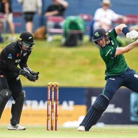 New Zealand Tour of Ireland 2022: Ireland vs New Zealand – 1st T20I Preview and Updates