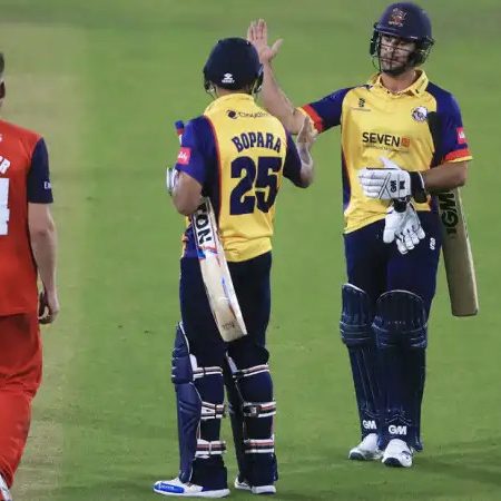 T20 Blast 2022: Lancashire vs Essex – Quarter Final 3 Preview and Updates