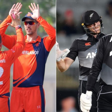 New Zealand Tour of Netherlands 2022: Netherlands vs New Zealand – 1st T20I Preview and Updates