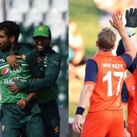 Pakistan Tour of Netherlands 2022: Netherlands vs Pakistan – 1st ODI Preview and Updates