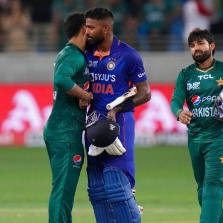 Asia Cup 2022: India vs Pakistan – Super Four, Match 2 Preview and Updates