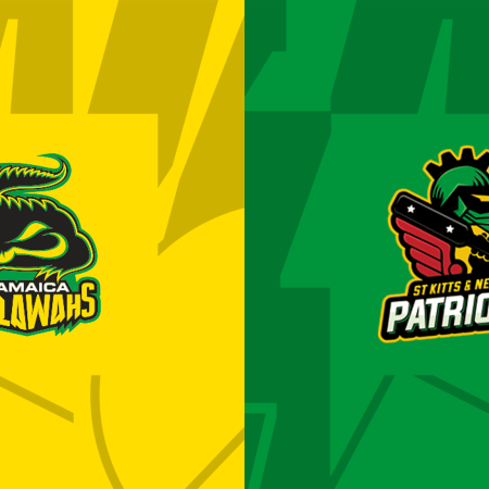 Caribbean Premier League 2022: Jamaica Tallawahs vs St Kitts And Nevis Patriots –Match 17 Preview and Updates