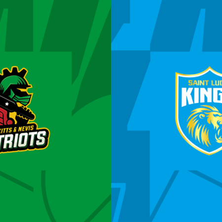 Caribbean Premier League 2022: St Kitts and Nevis Patriots vs Saint Lucia Kings – Match 20 Preview and Updates