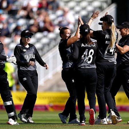 New Zealand Women Tour of West Indies 2022: West Indies Women vs New Zealand Women – 1st ODI Preview and Updates