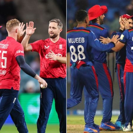 ICC Mens T20 World Cup 2022: England vs Afghanistan – Match 14 Preview and Updates