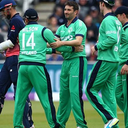 ICC Mens T20 World Cup 2022: England vs Ireland – Match 20 Preview and Updates