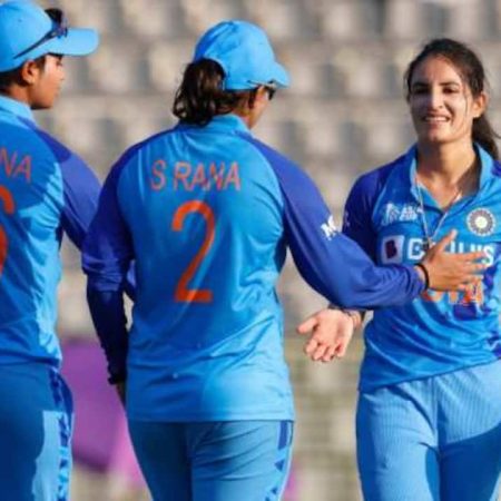 Womens Asia Cup T20 2022: India Women vs Thailand Women – Semi Final 1 Preview and Updates