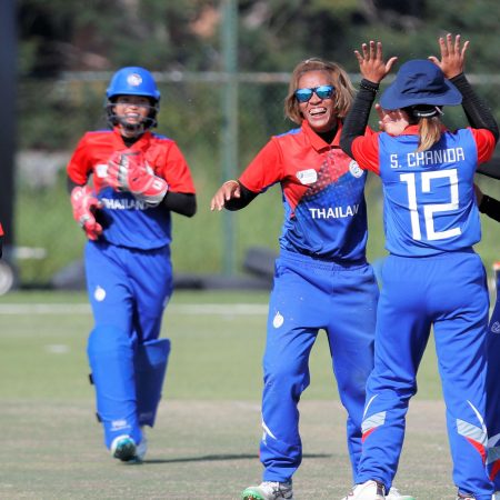 Womens Asia Cup T20 2022: India Women vs Thailand Women – Match 19 Preview and Updates