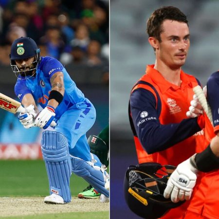 ICC Mens T20 World Cup 2022: India vs Netherlands – Match 23 Preview and Updates