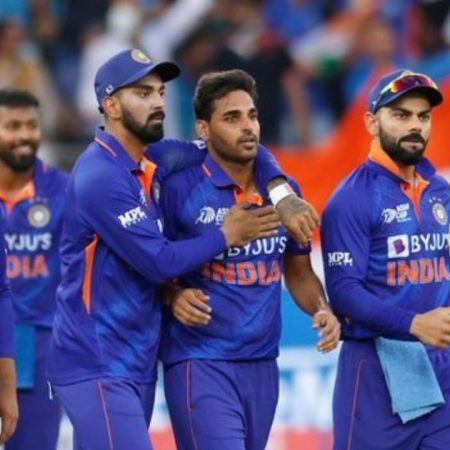 ICC Mens T20 World Cup 2022: India vs Pakistan – Match 16 Preview and Updates