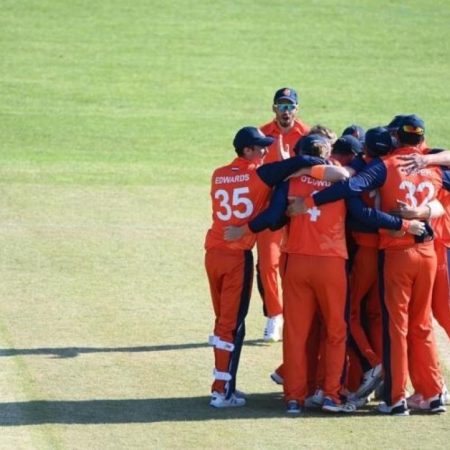 ICC Mens T20 World Cup 2022: Namibia vs Netherlands – Match 5 Preview and Updates