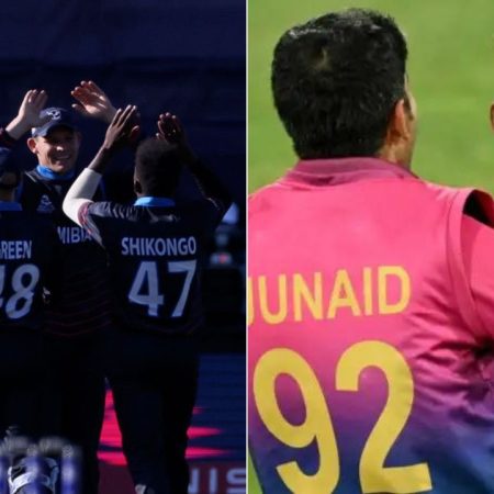 ICC Mens T20 World Cup 2022: Namibia vs United Arab Emirates – Match 10 Preview and Updates