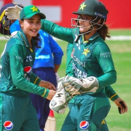 Womens Asia Cup T20 2022: Pakistan Women vs Sri Lanka Women – Match 21 Preview and Updates