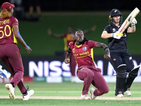 New Zealand Women Tour of West Indies 2022: West Indies Women vs New Zealand Women – 5th T20I Preview and Updates