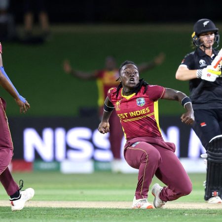 New Zealand Women Tour of West Indies 2022: West Indies Women vs New Zealand Women – 5th T20I Preview and Updates