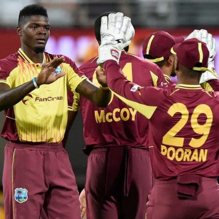 ICC Mens T20 World Cup 2022: West Indies vs Zimbabwe – Match 8 Preview and Updates