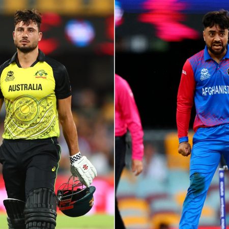 ICC Mens T20 World Cup 2022: Australia vs Afghanistan – Match 38 Preview and Updates