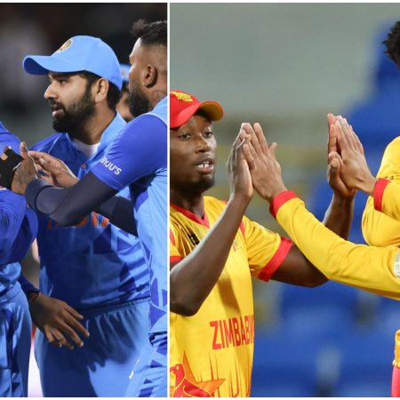 ICC Mens T20 World Cup 2022: India vs Zimbabwe – Match 42 Preview and Updates