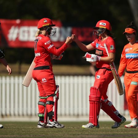 Womens Big Bash League 2022: Melbourne Renegades Women vs Perth Scorchers Women – Match 39 Preview and Updates