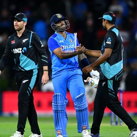 India Tour of New Zealand 2022: New Zealand vs India – 1st ODI Preview and Updates