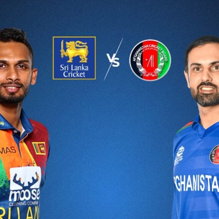 Afghanistan Tour of Sri Lanka 2022: Sri Lanka vs Afghanistan – 1st ODI Preview and Updates