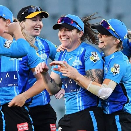 Womens Big Bash League 2022: Sydney Sixers Women vs Adelaide Strikers Women – Final Preview and Updates