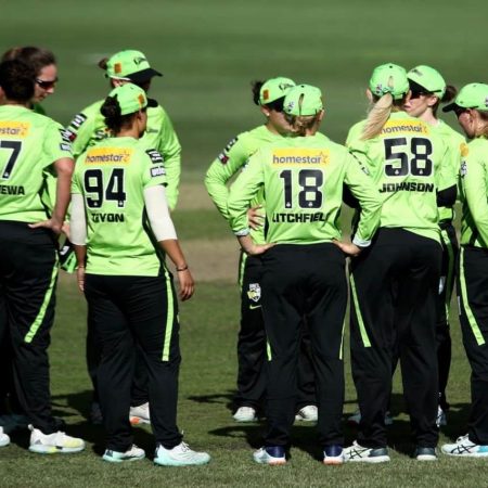 Womens Big Bash League 2022: Sydney Thunder Women vs Melbourne Renegades Women – Match 47 Preview and Updates