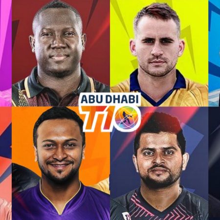 Abu Dhabi T10 League 2022: New York Strikers vs Team Abu Dhabi – Match 28 Preview and Updates