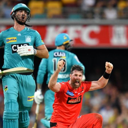 Big Bash League 2022-23: Brisbane Heat vs Melbourne Renegades – Match 3 Preview and Updates