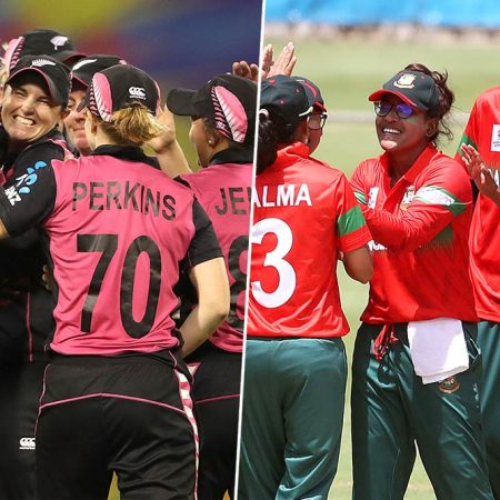 Bangladesh Women Tour of New Zealand 2022: New Zealand Women vs Bangladesh Women – 3rd T20I Preview and Updates