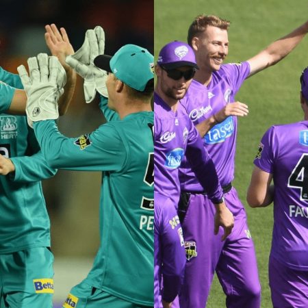 Big Bash League 2022-23: Hobart Hurricanes vs Brisbane Heat – 55th Match Preview and Updates