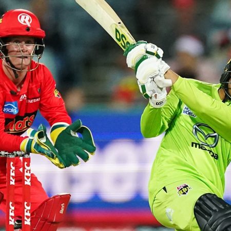 Big Bash League 2022-23: Sydney Thunder vs Melbourne Renegades – Match 47 Preview and Updates