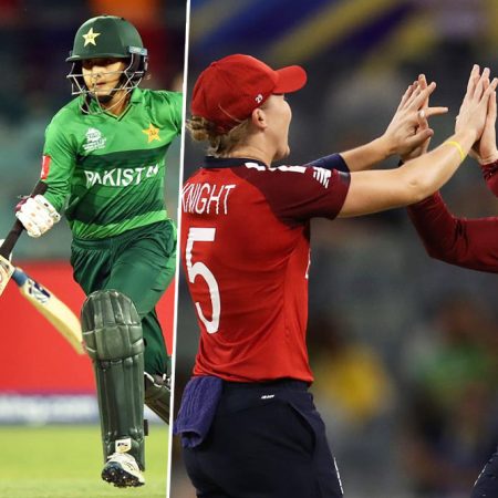 ICC Womens T20 World Cup 2023: England Women vs Pakistan Women – 19th Match Preview and Updates