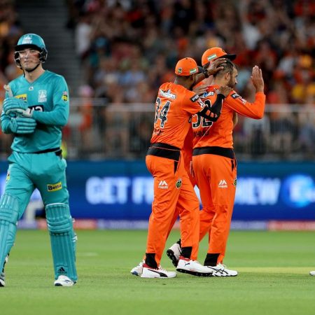 Big Bash League 2022-23: Perth Scorchers vs Brisbane Heat – Final Preview and Updates