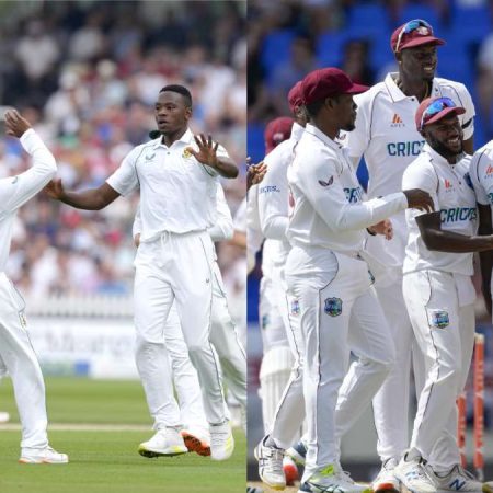 West Indies Tour of South Africa 2023: South Africa vs West Indies – 1st Test Preview and Updates