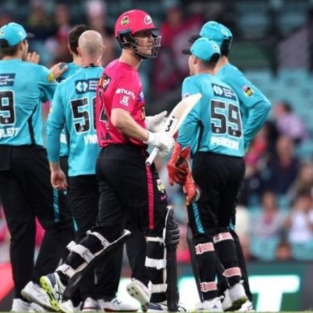 Big Bash League 2022-23: Sydney Sixers vs Brisbane Heat – Challenger Preview and Updates