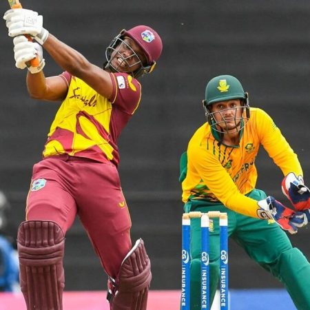 West Indies tour of South Africa 2023: South Africa vs West Indies – 1st T20I Preview and Updates