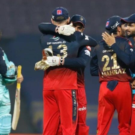 Indian Premier League 2023: Royal Challengers Bangalore vs Lucknow Super Giants – 15th Match Preview and Updates