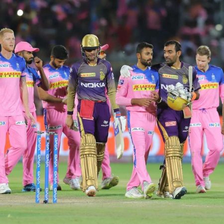 Indian Premier League 2023: Kolkata Knight Riders vs Rajasthan Royals – 56th Match Preview and Updates