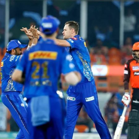 Indian Premier League 2023: Mumbai Indians vs Sunrisers Hyderabad – 69th Match Preview and Updates