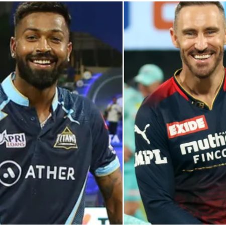 Indian Premier League 2023: Royal Challengers Bangalore vs Gujarat Titans – 70th Match Preview and Updates