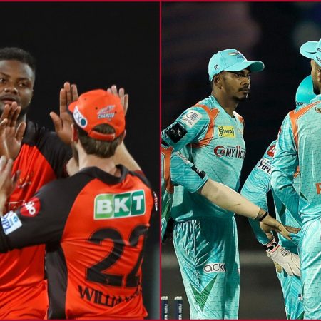 Indian Premier League 2023: Sunrisers Hyderabad vs Lucknow Super Giants – 58th Match Preview and Updates