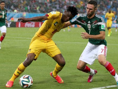 International Friendlies: Mexico vs Cameroon – Preview and Updates