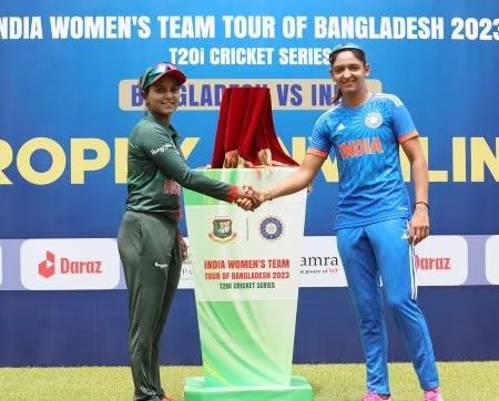 Bangladesh vs India Women 2nd T20: Preview and Updates